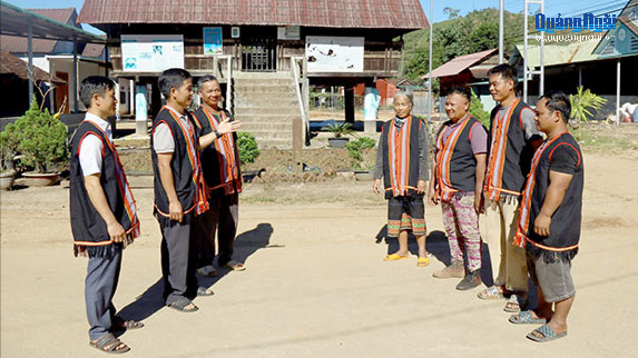 Phát huy vai trò tổ hòa giải