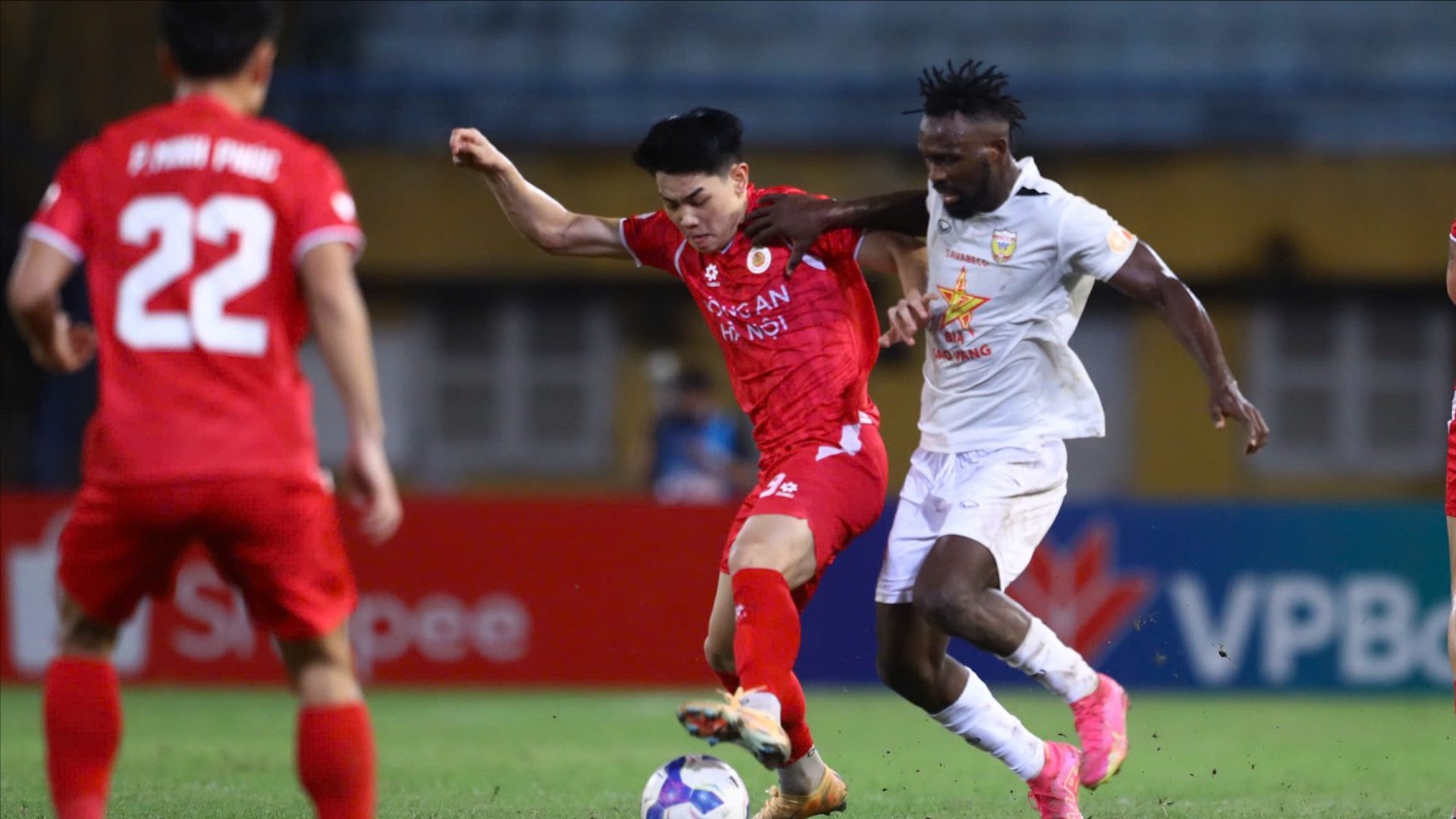 V-League 2025 - 2026 trở lại