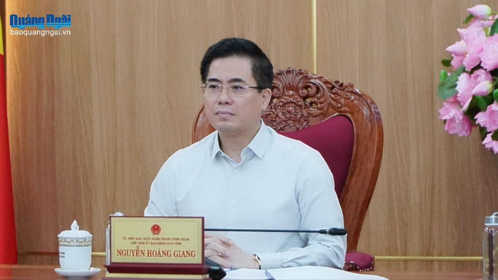 Thúc đẩy tiến độ công trình, dự án giao thông trọng điểm quốc gia