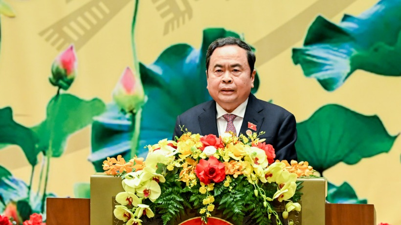 Toàn văn bài phát biểu của Chủ tịch Quốc hội tại Lễ kỷ niệm 80 năm Ngày Tổng tuyển cử đầu tiên