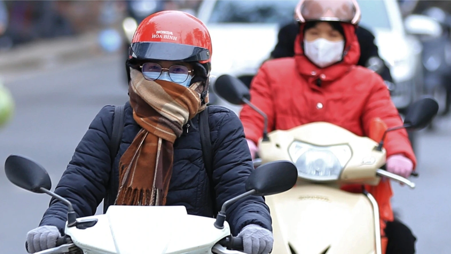 Quảng Ngãi đón không khí lạnh tăng cường, cảnh báo gió giật cấp 8 trên biển