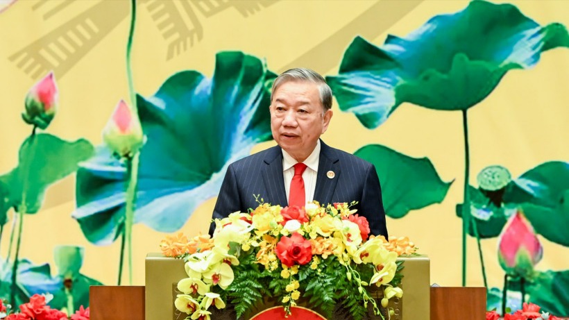 Phát biểu của Tổng Bí thư Tô Lâm tại Lễ kỷ niệm 80 năm Ngày Tổng tuyển cử đầu tiên bầu Quốc hội Việt Nam