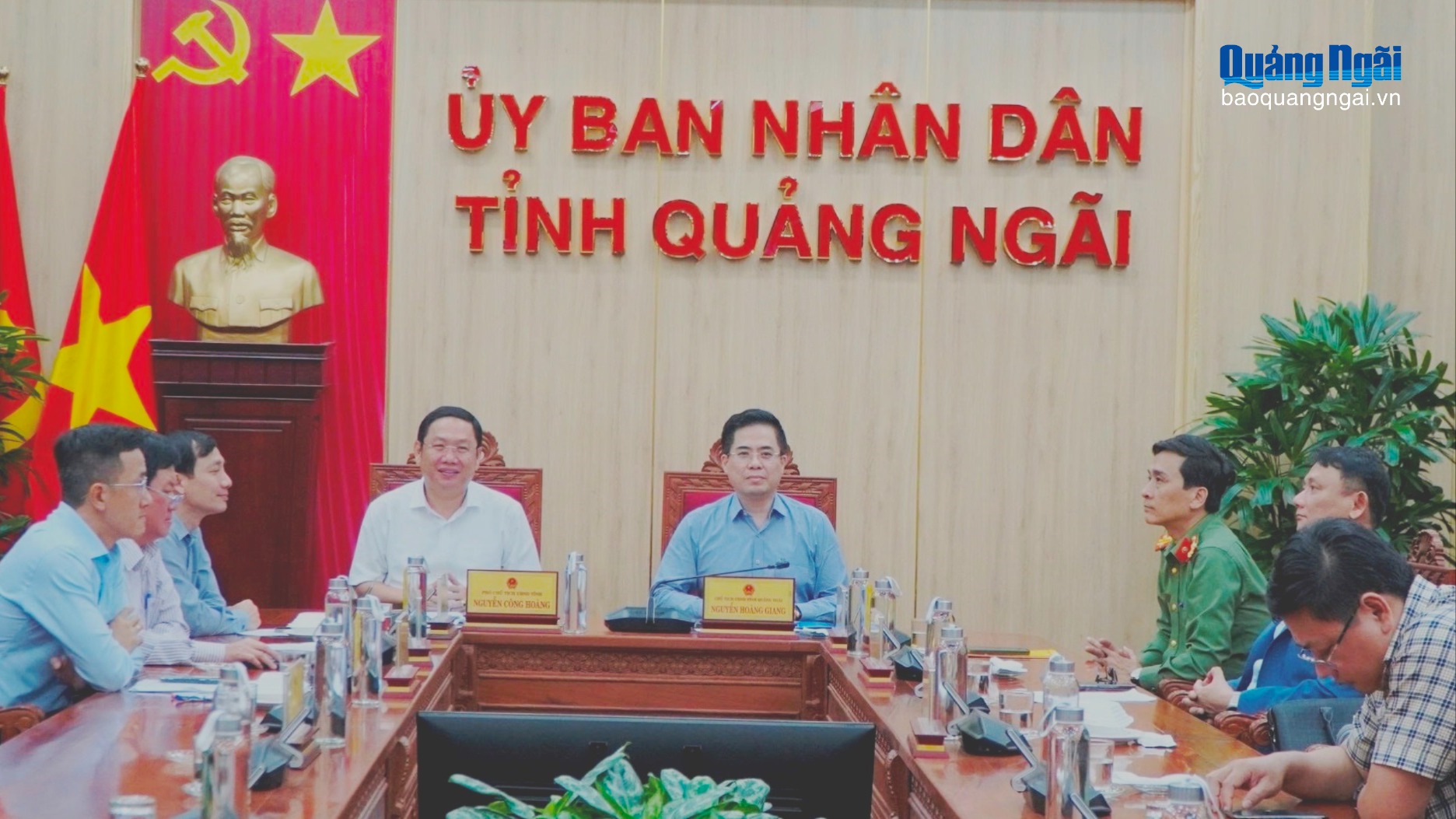 Quyết tâm đẩy nhanh tiến độ các công trình, dự án đường sắt quốc gia