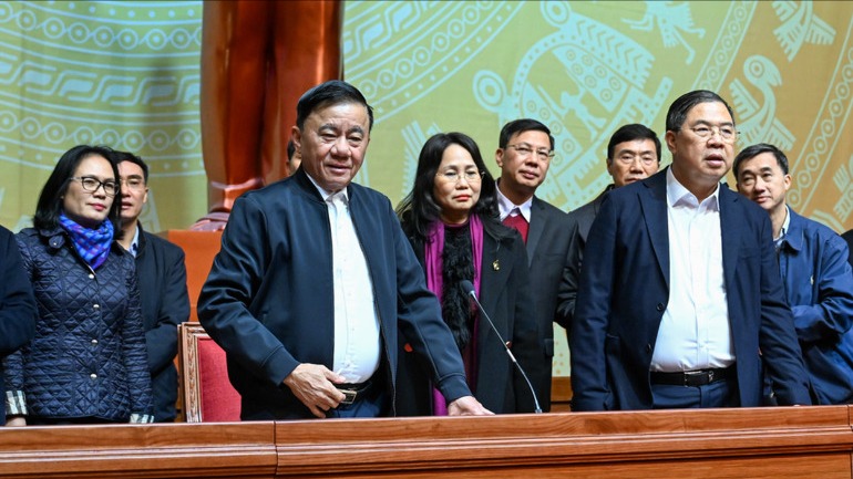 Phối hợp chặt chẽ, bảo đảm công tác phục vụ Đại hội chu đáo, an toàn tuyệt đối