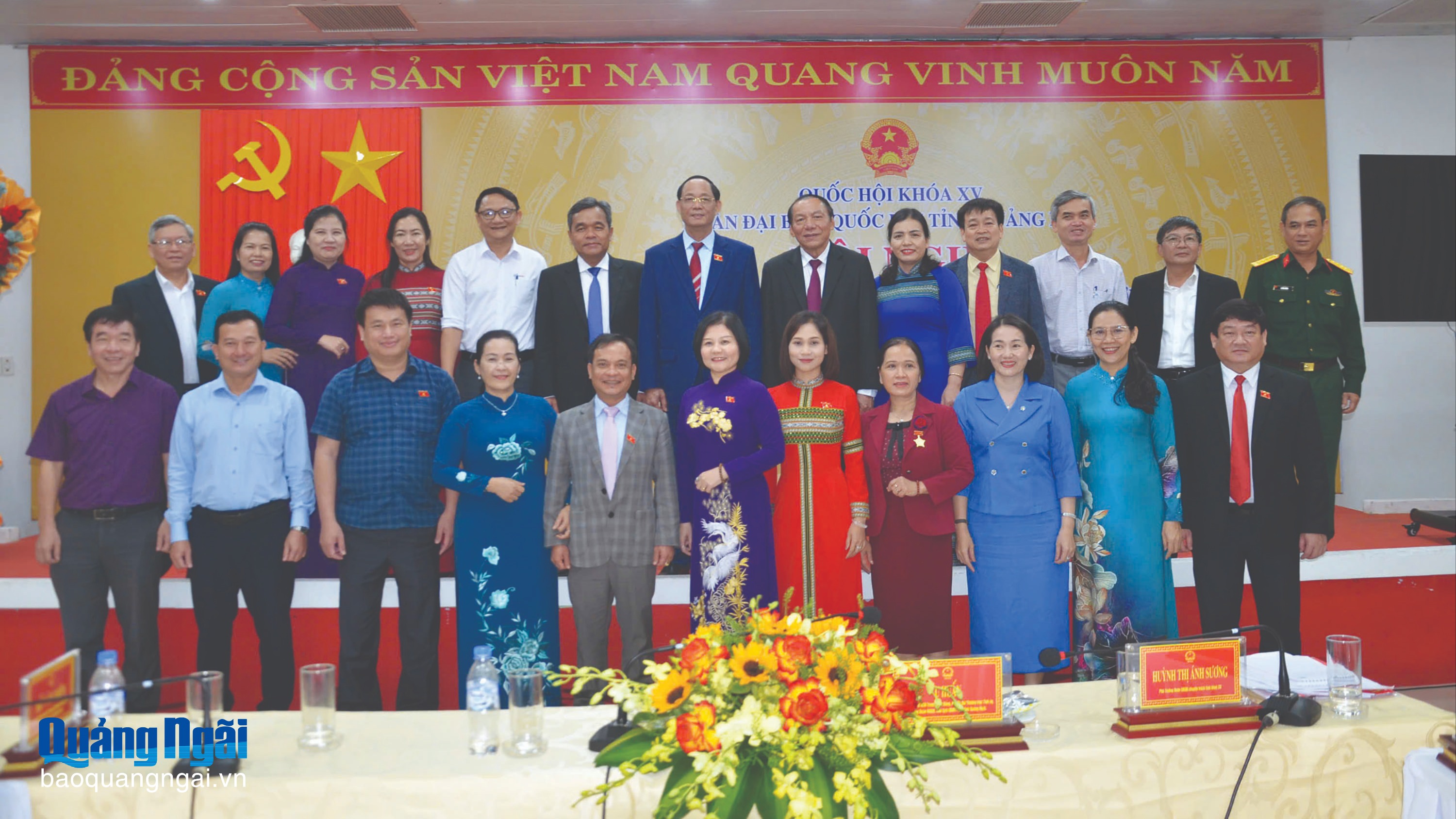 “Ngôi nhà chung” của nhân dân