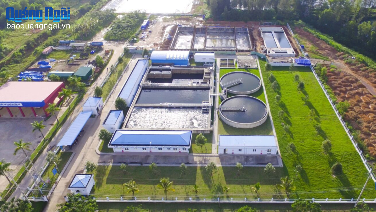 Quan tâm đầu tư hạ tầng khu công nghiệp