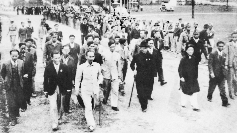 Hành trình 80 năm Quốc hội đồng hành cùng dân tộc