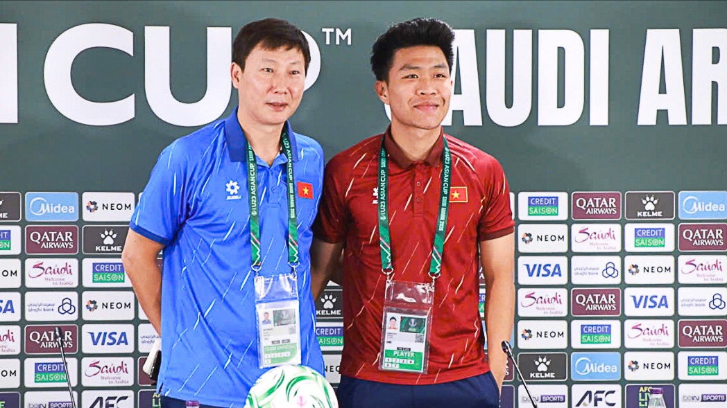 Huấn luyện viên Kim Sang Sik: “U23 Việt Nam hướng tới tấm vé vào tứ kết”