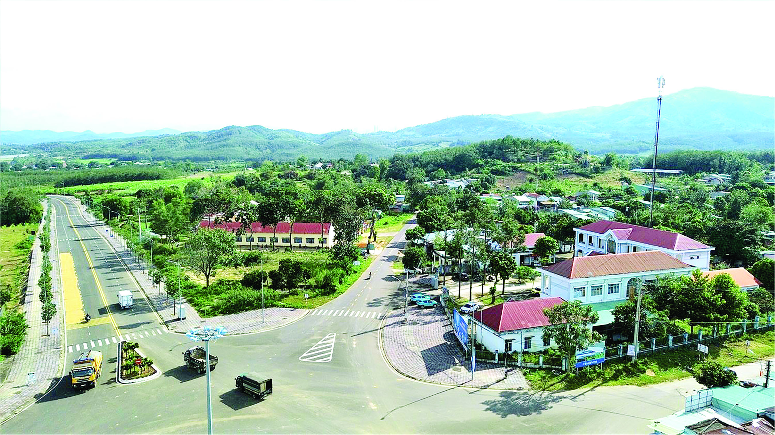 Không để nông thôn mới thành cũ