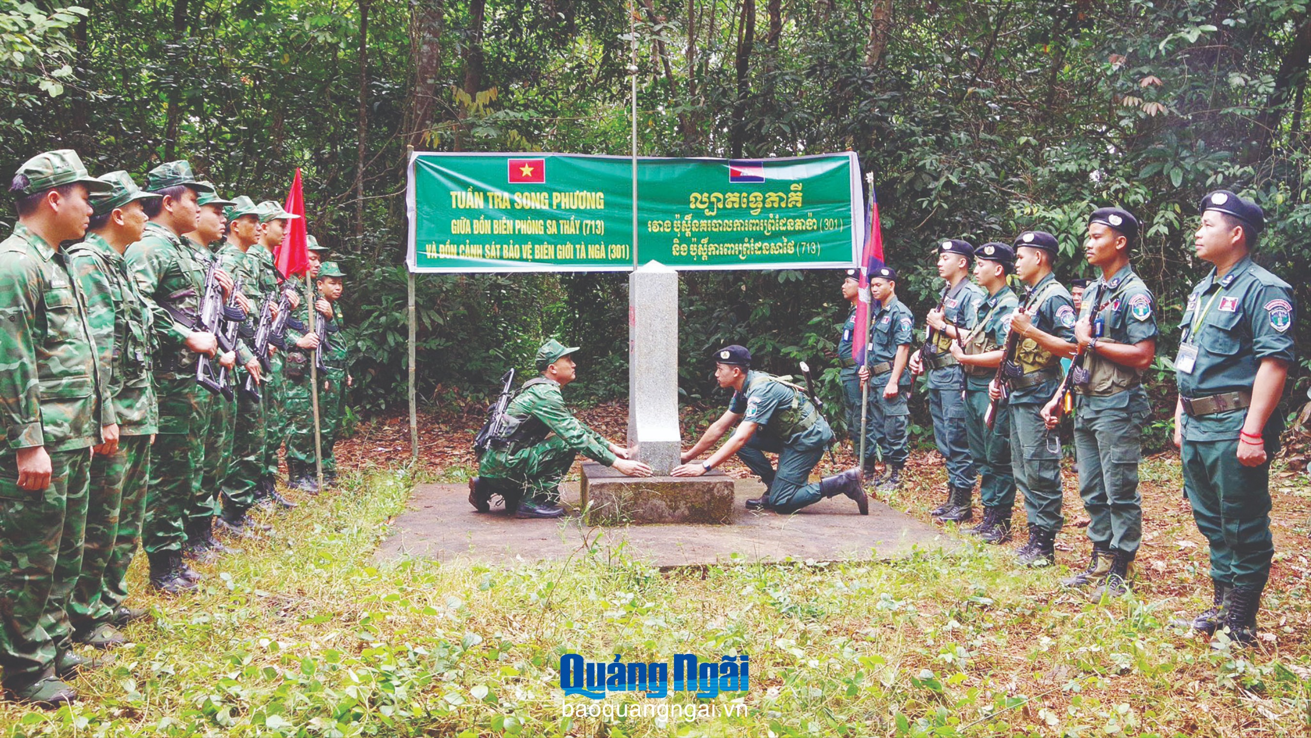 Chiến thắng của chính nghĩa và khát vọng hòa bình