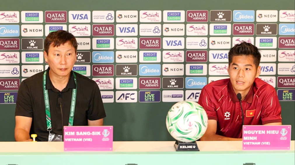 U23 Việt Nam là một tập thể thống nhất