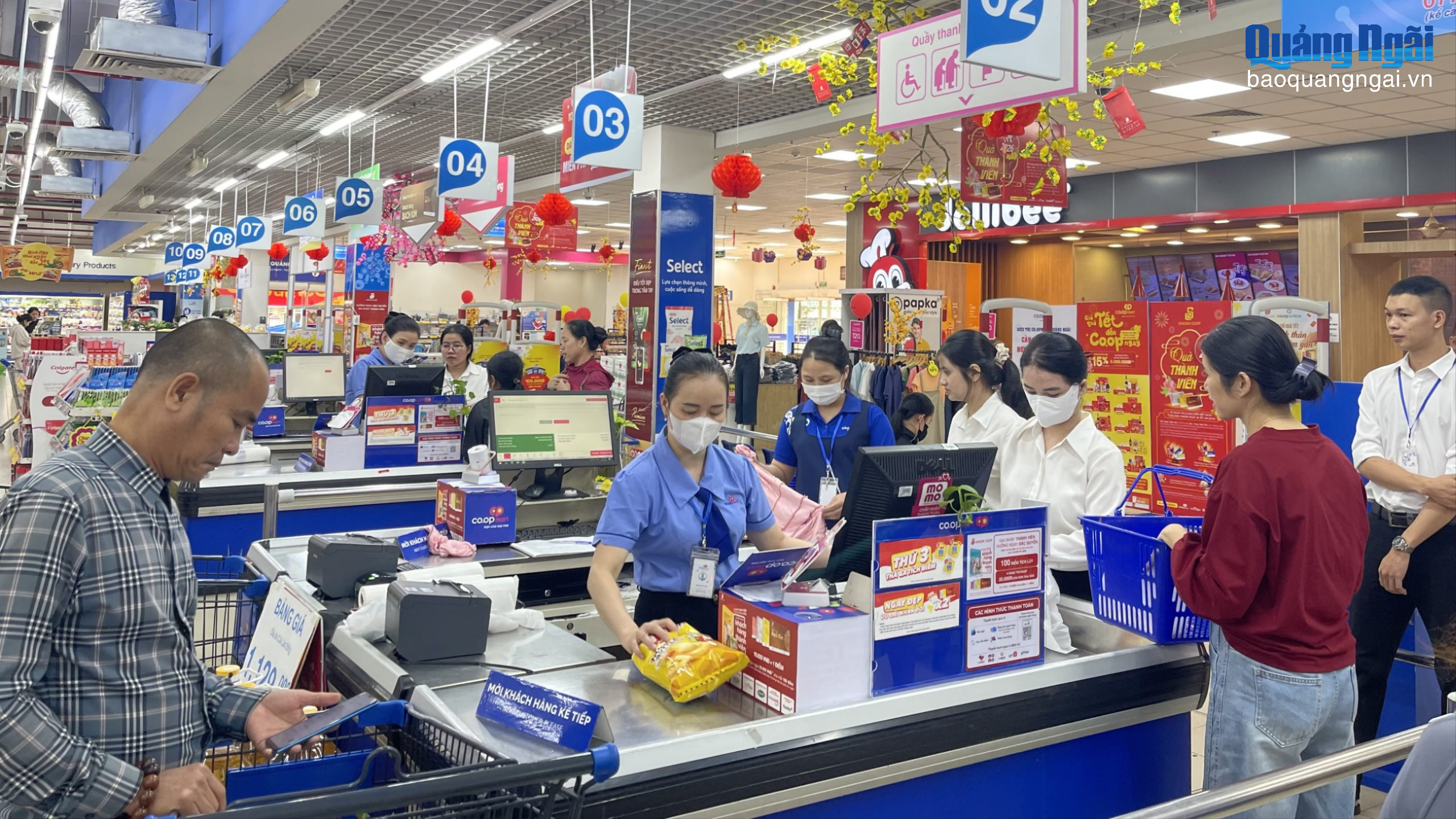 Triển khai hiệu quả chương trình bình ổn giá