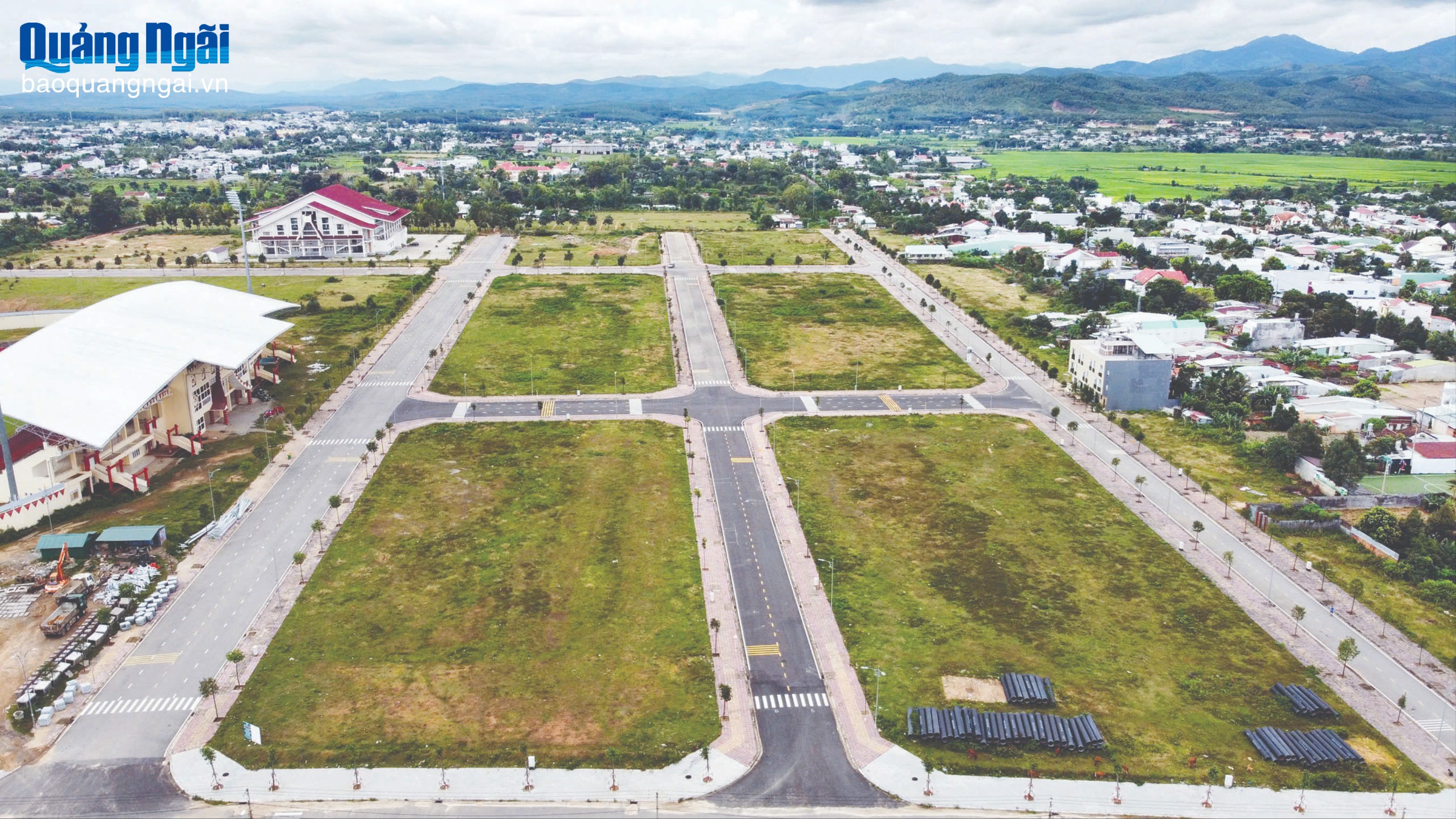 Tập trung khai thác nguồn thu từ quỹ đất