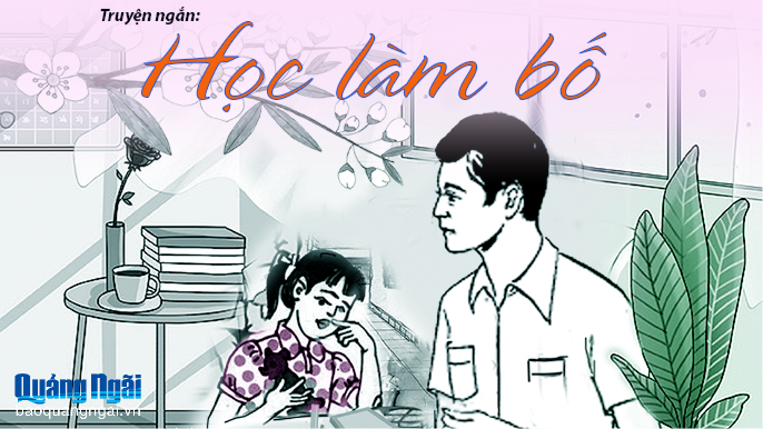 Học làm bố