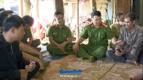 Phòng, chống ma túy từ cơ sở