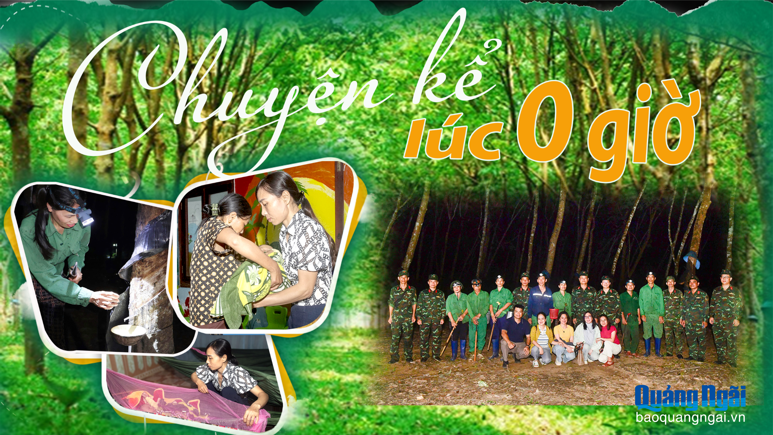 [Emagazine]. Chuyện kể lúc 0 giờ