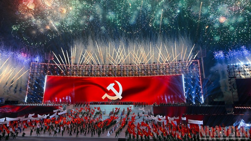 Đảng thật sự vì dân, dân bền lòng tin Đảng