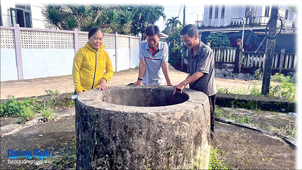 Giếng khơi nghìn tuổi