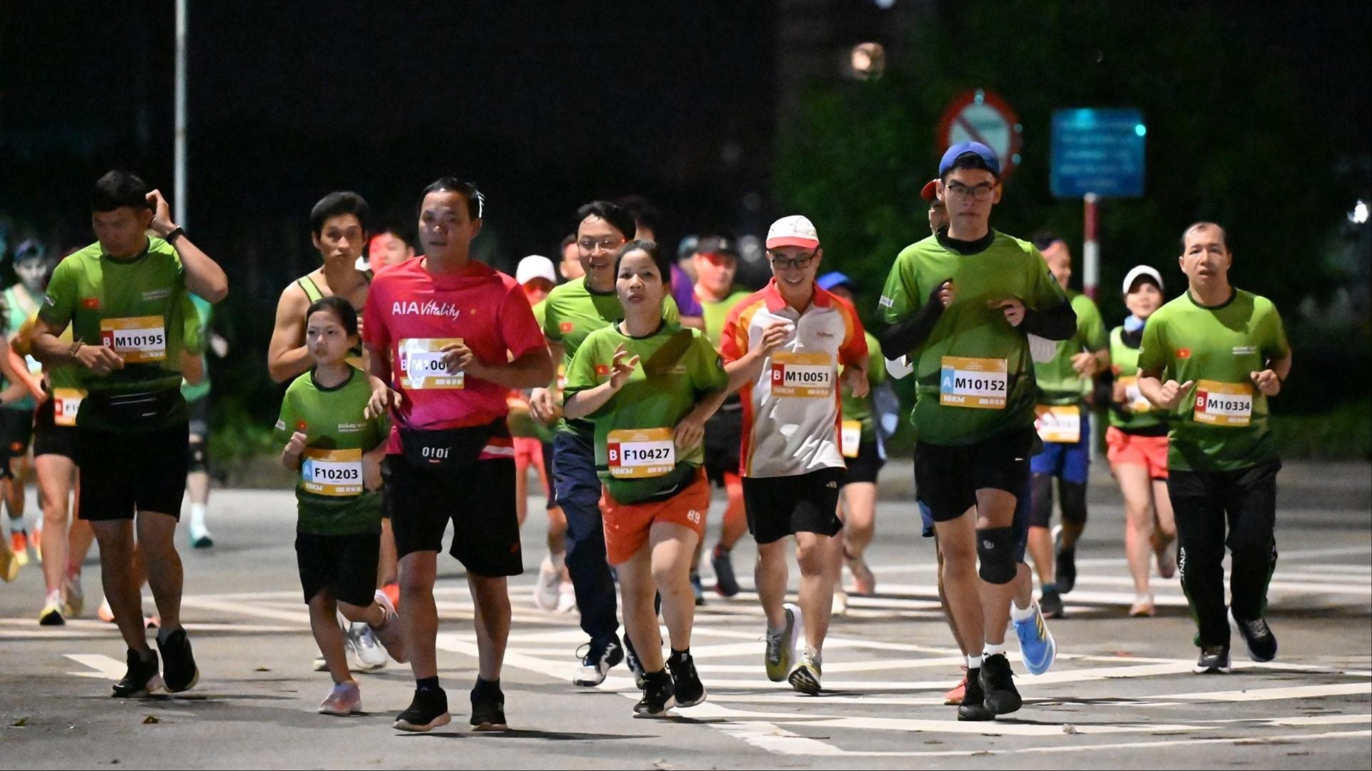 Tổ chức Ngày chạy Olympic vì sức khỏe toàn dân giai đoạn 2026 - 2030