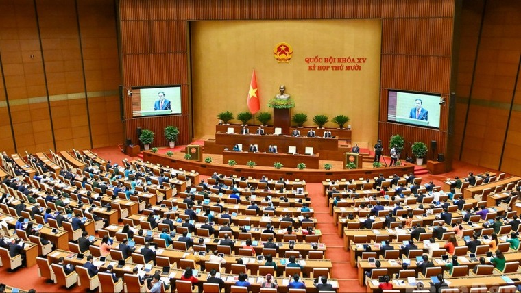 [Hỏi đáp] Tại sao nói Quốc hội là cơ quan quyền lực nhà nước cao nhất, là cơ quan đại biểu cao nhất của nhân dân?