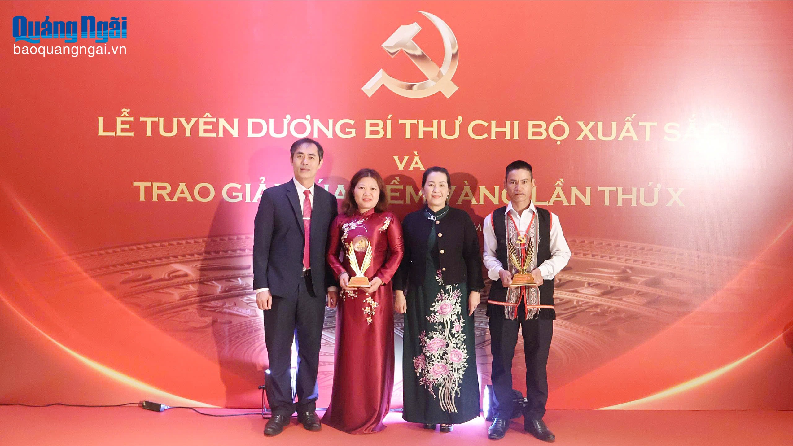 Những ngọn cờ đầu ở vùng cao