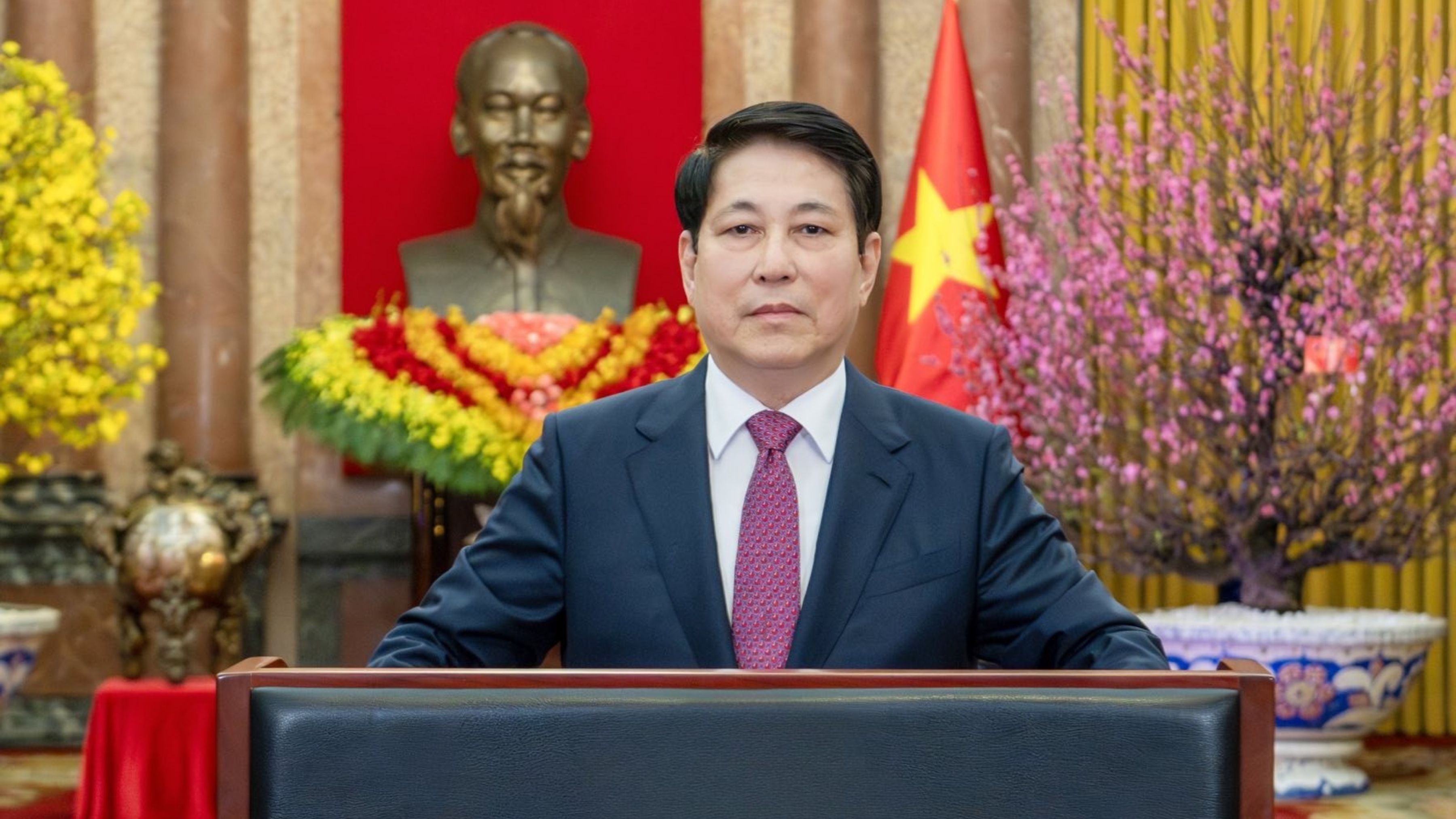 Thư chúc Tết năm Bính Ngọ - 2026 của Chủ tịch nước Lương Cường