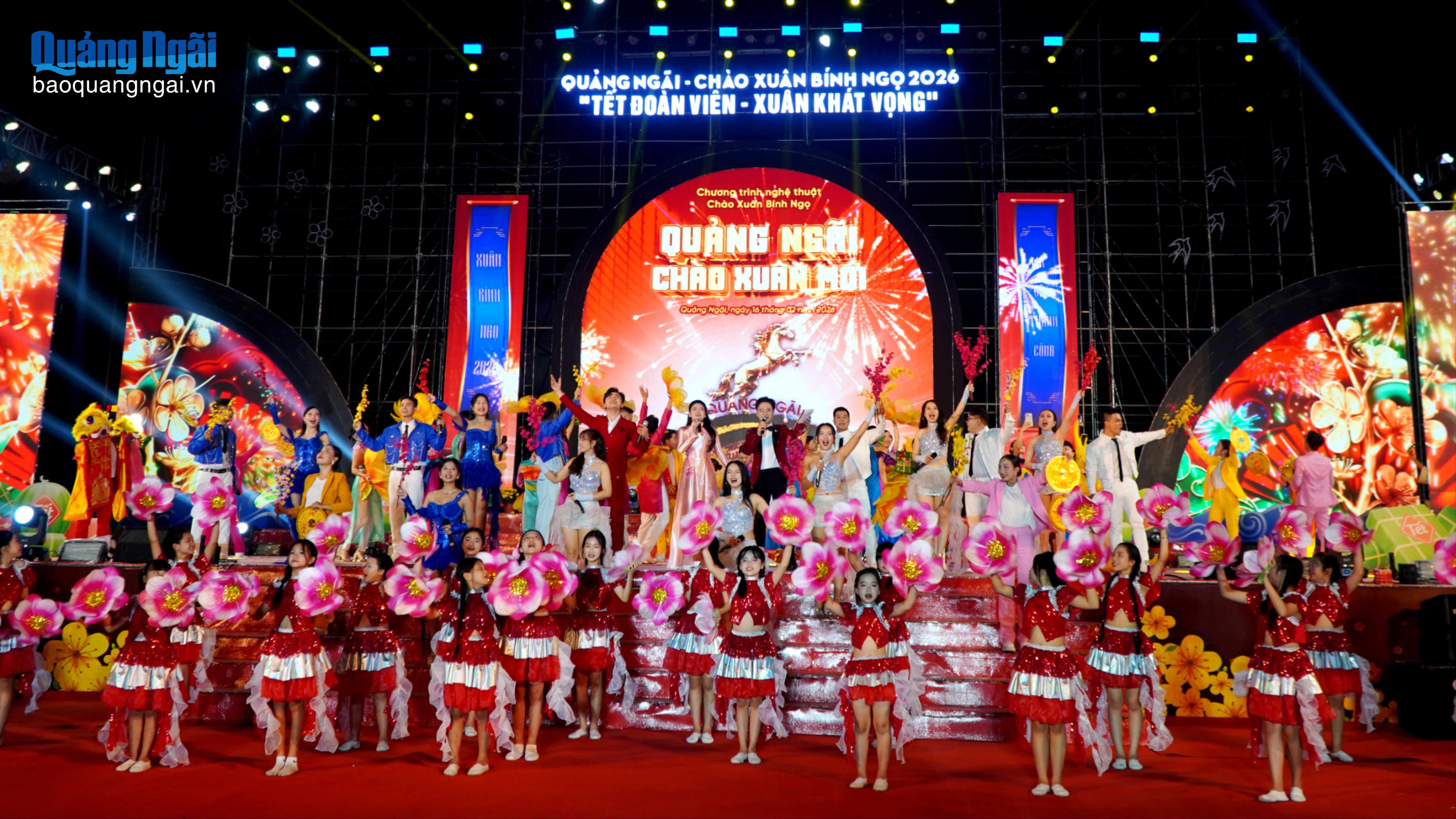 Gửi trọn tin yêu 