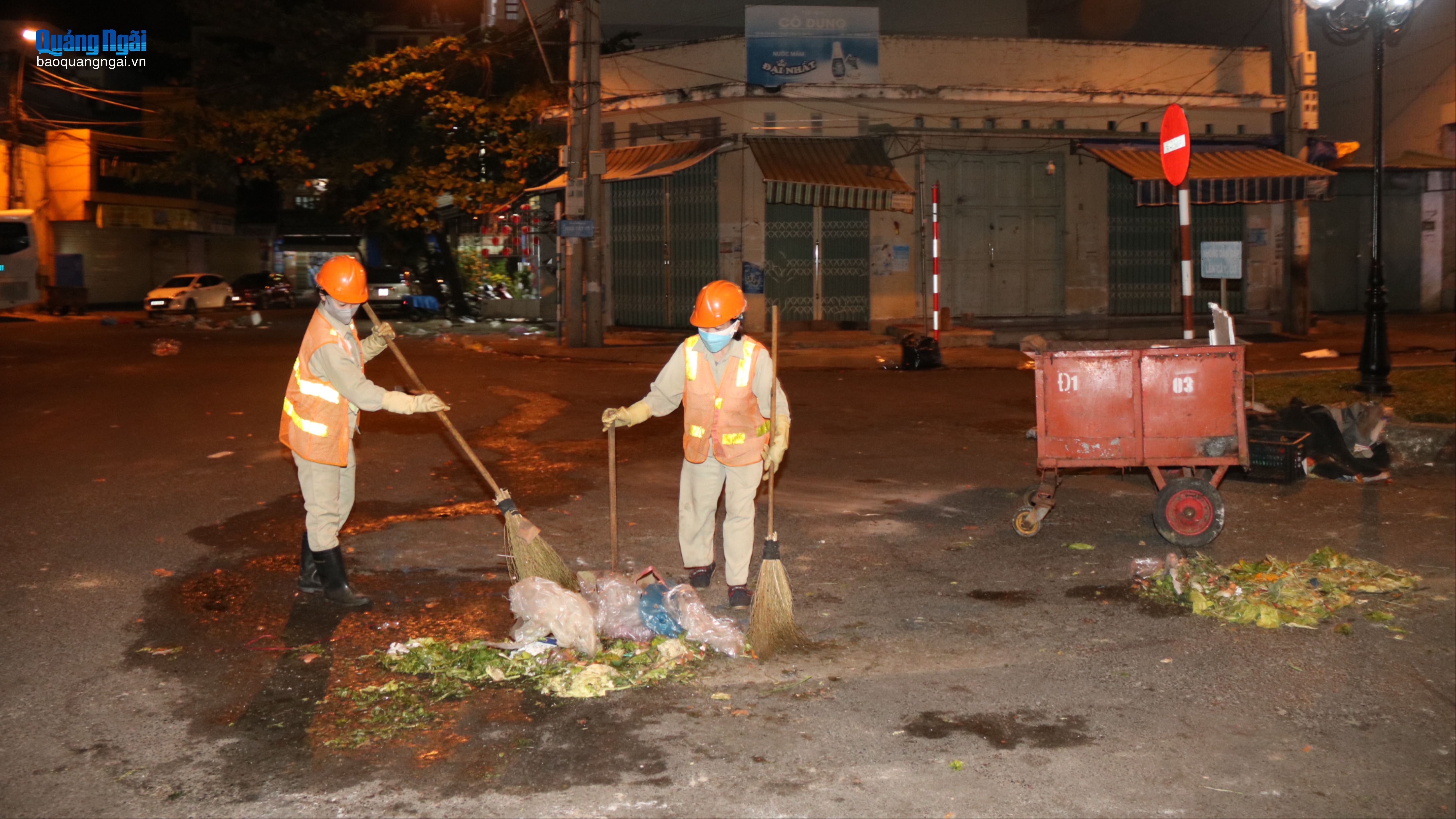 Để mùa xuân thêm đẹp