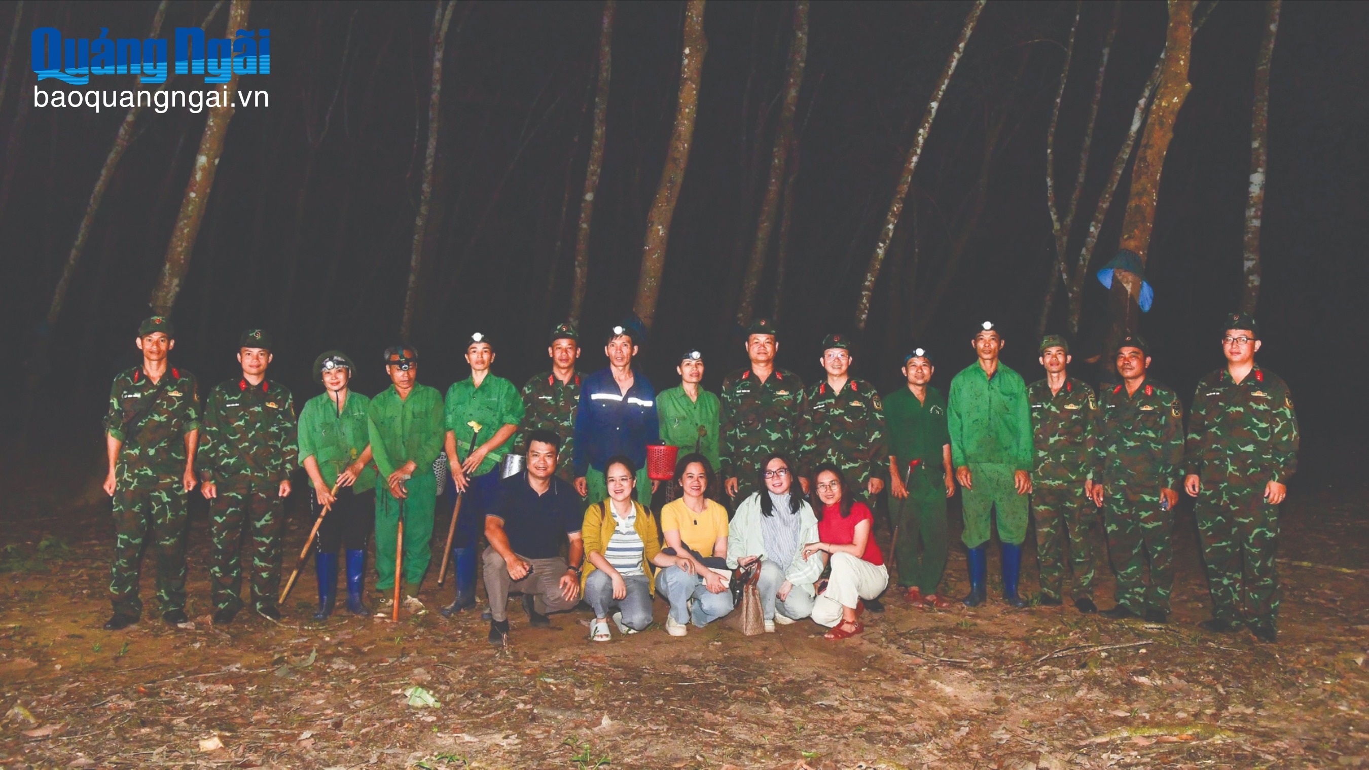 Khi các nhà báo dấn thân, hòa mình vào thực tiễn