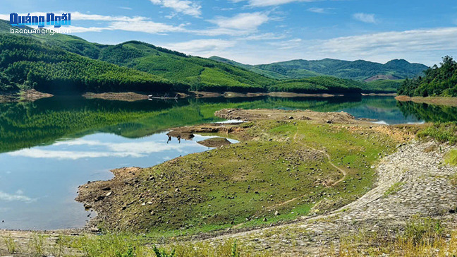 Nâng cấp, sửa chữa công trình thủy lợi