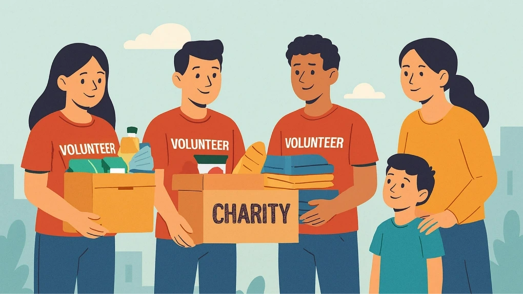 Minh bạch hoạt động từ thiện sau kỳ nghỉ Tết