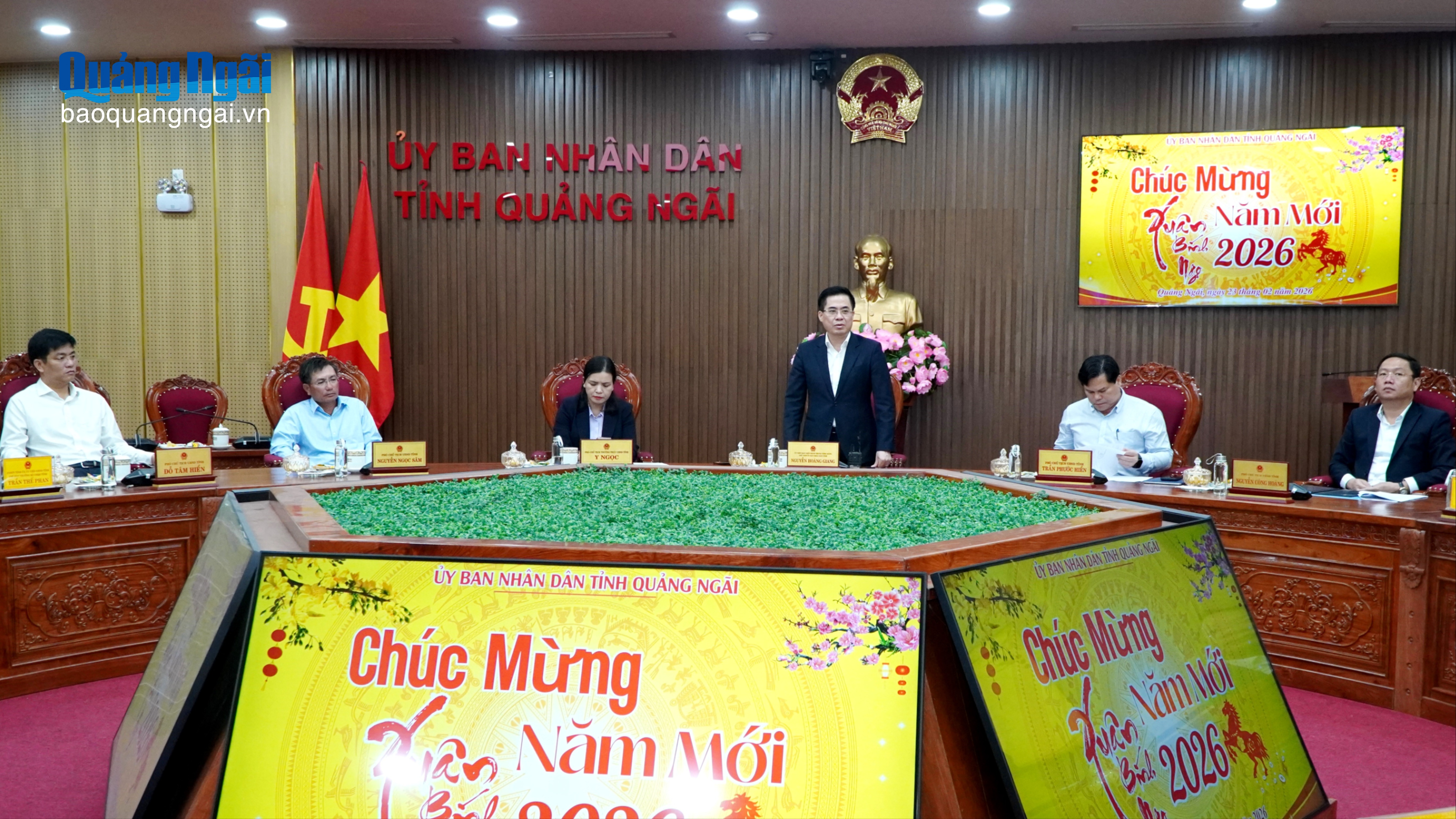 Tết Bính Ngọ diễn ra an toàn, vui tươi, lành mạnh