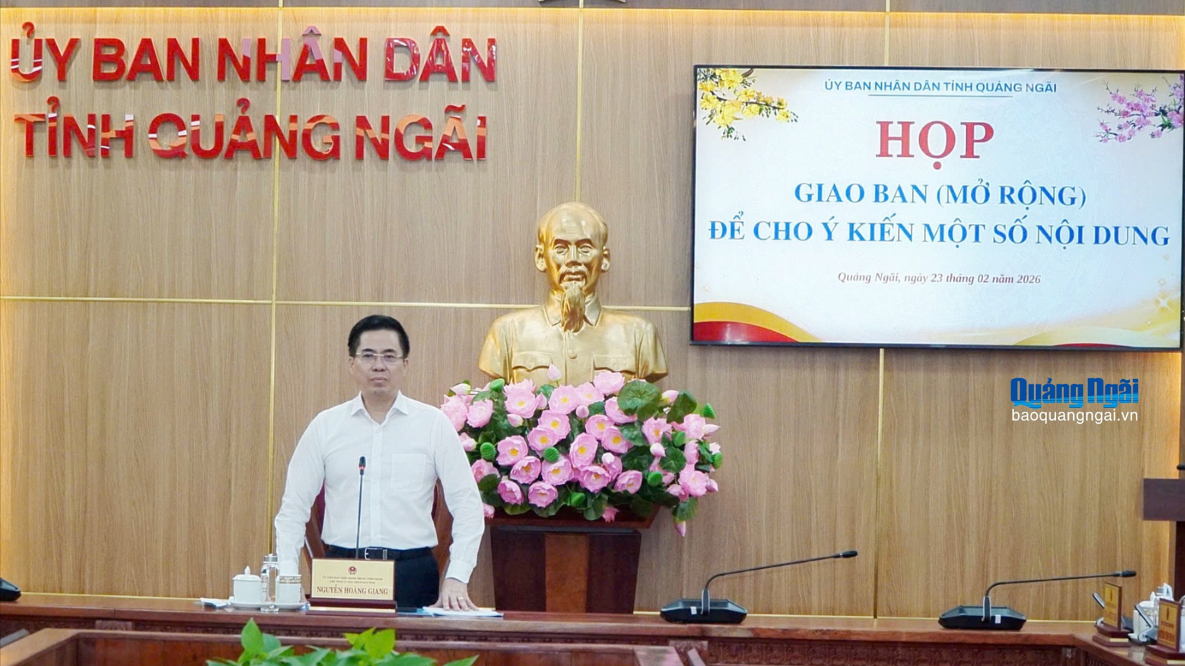 Tổ chức trang trọng, ý nghĩa Lễ Kỷ niệm 120 năm Ngày sinh Thủ tướng Phạm Văn Đồng