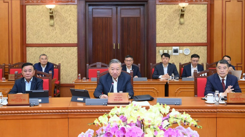 Kết luận của Ban Bí thư về tình hình tổ chức tết Bính Ngọ năm 2026