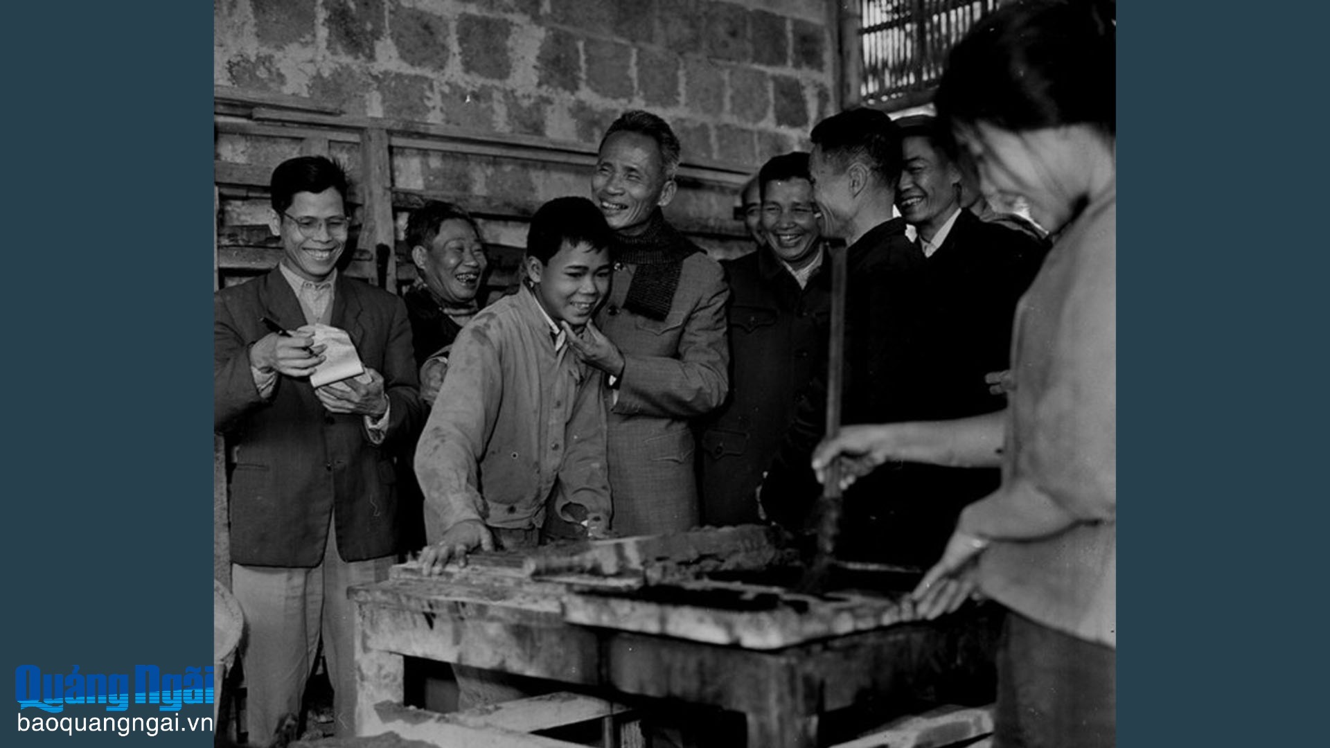 Di sản cho đời sau (kỳ 1)