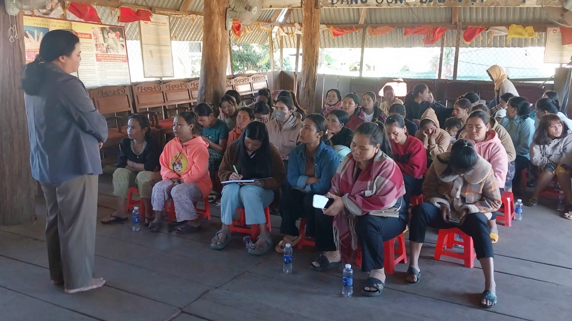 Đẩy mạnh thực hiện Chiến lược quốc gia về bình đẳng giới năm 2026