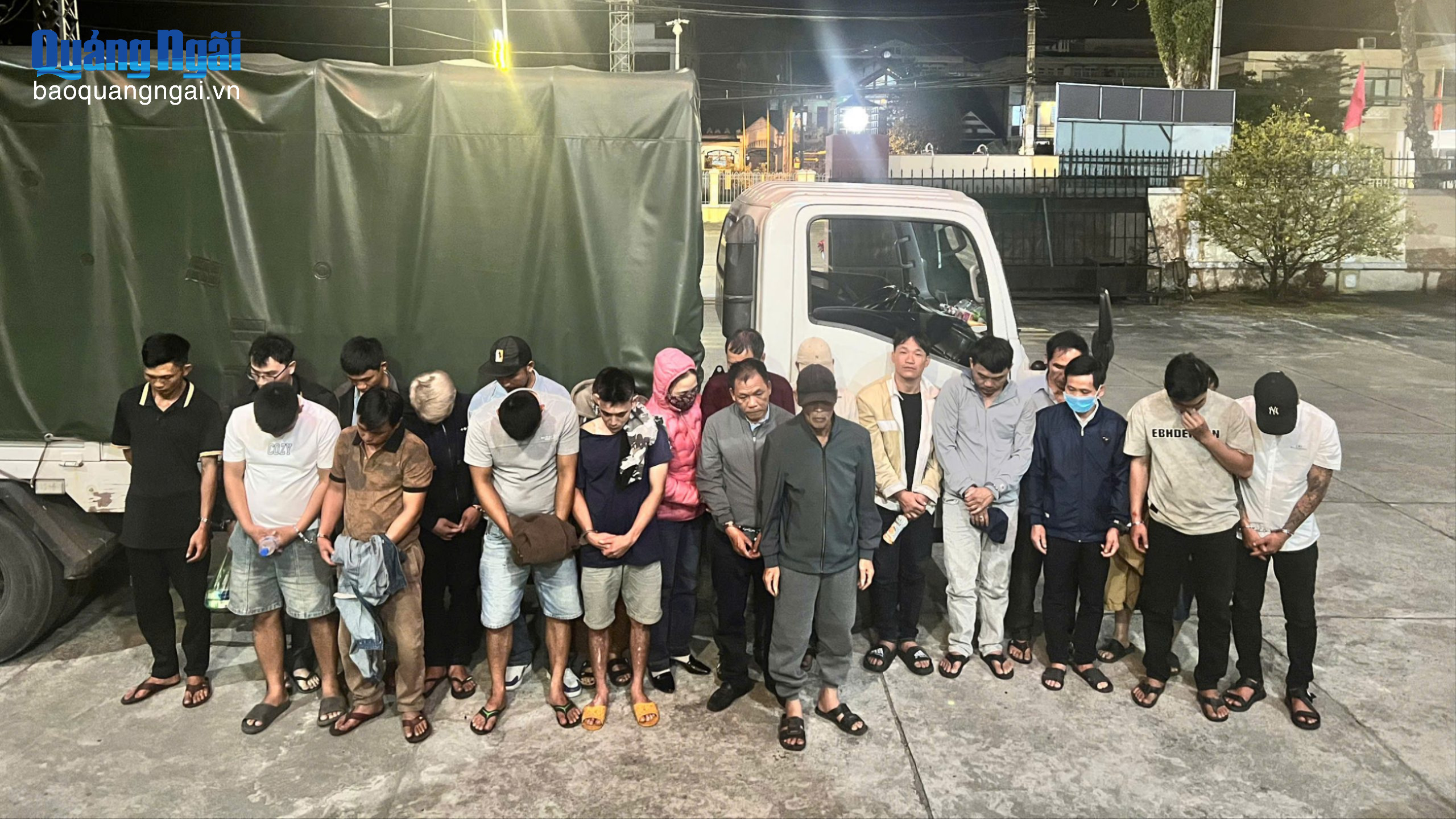 Ngăn chặn tệ nạn cờ bạc