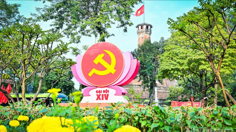 Thể hiện quyết tâm bằng những việc làm, hành động cụ thể