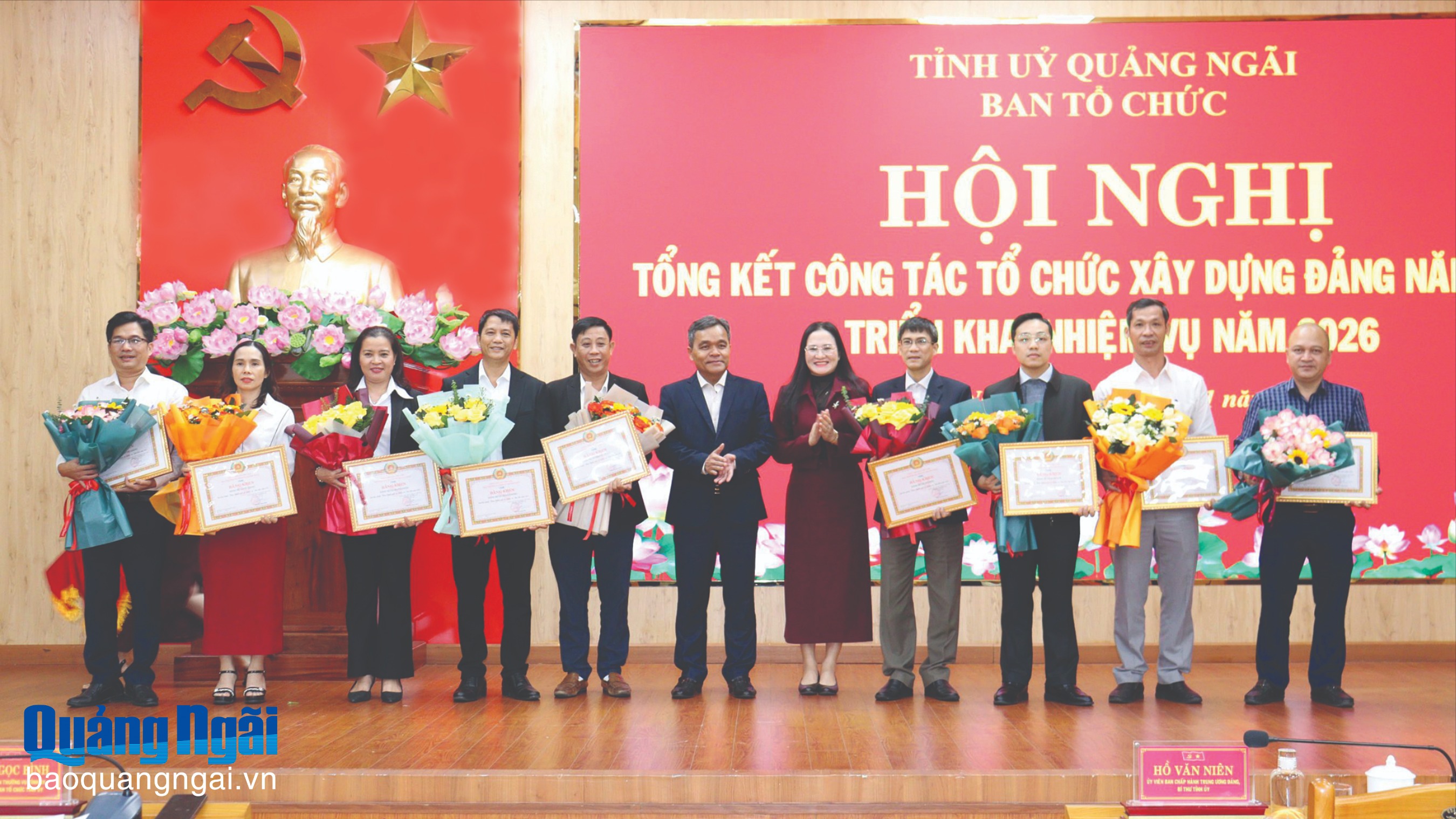 Vững tin bước vào kỷ nguyên mới