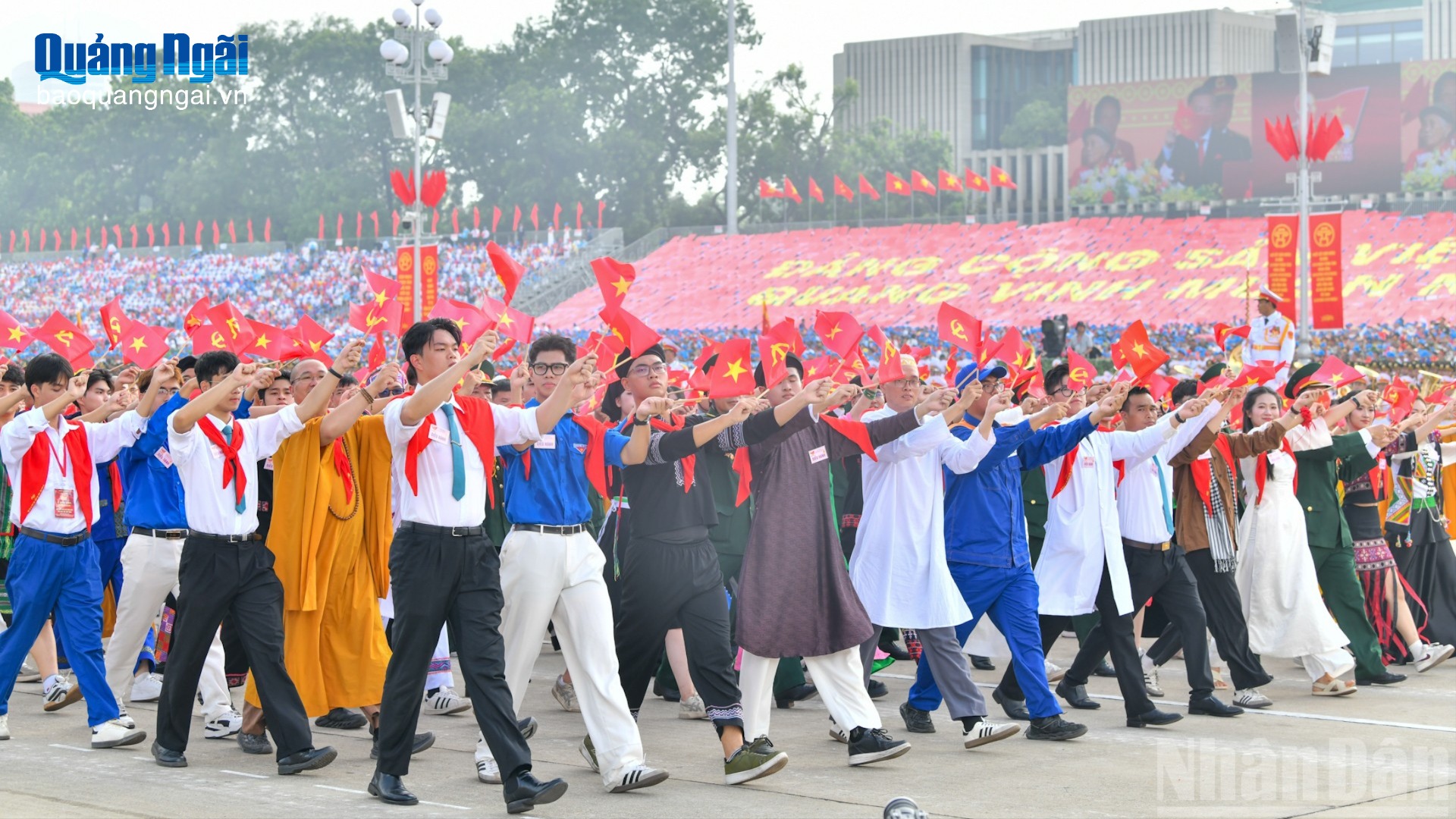 Lấy dân làm gốc