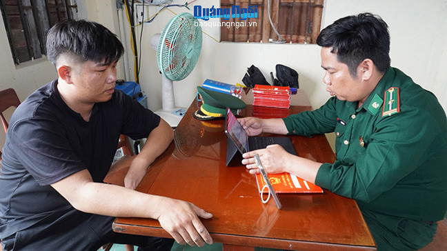 Kiểm tra, rà soát việc xử lý vi phạm khai thác IUU