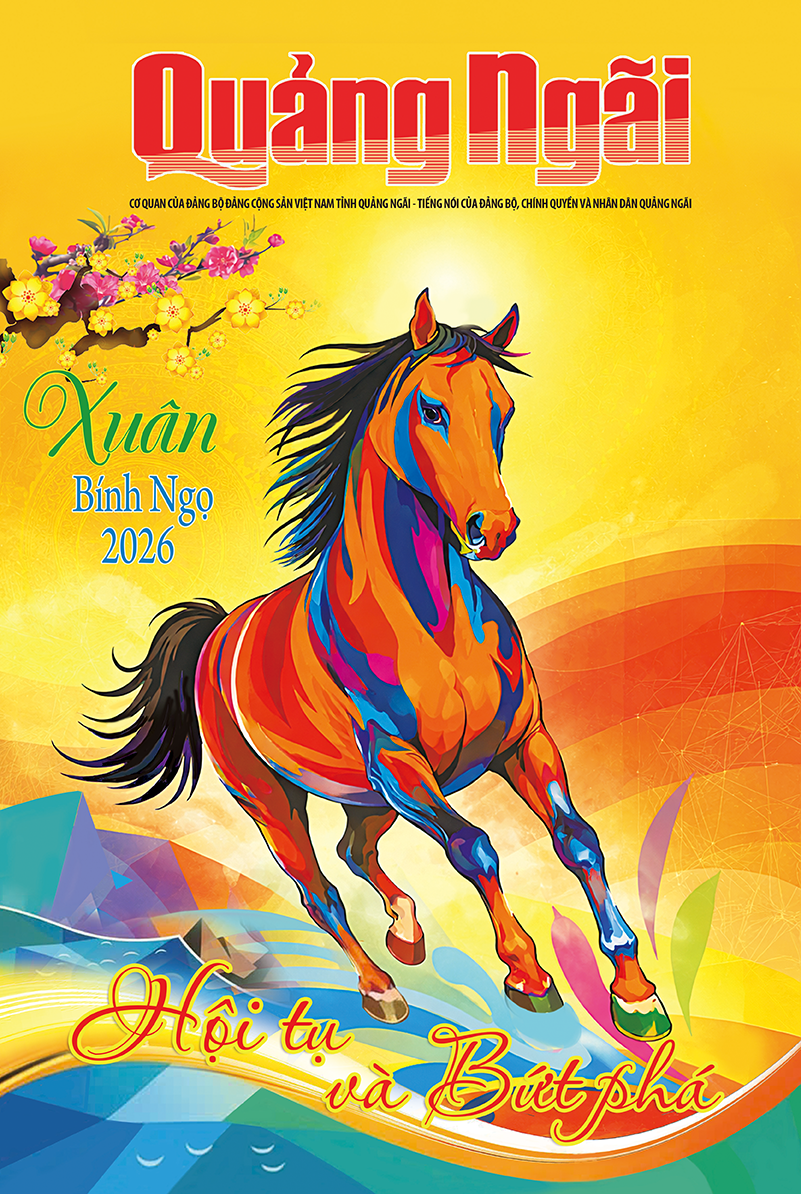 Số báo xuân 2026