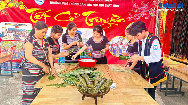 Ngày hội “Tết cổ truyền các dân tộc”