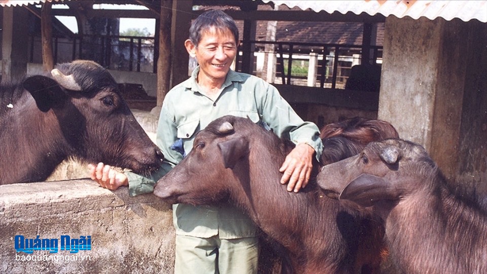 Vị đại biểu đặc biệt