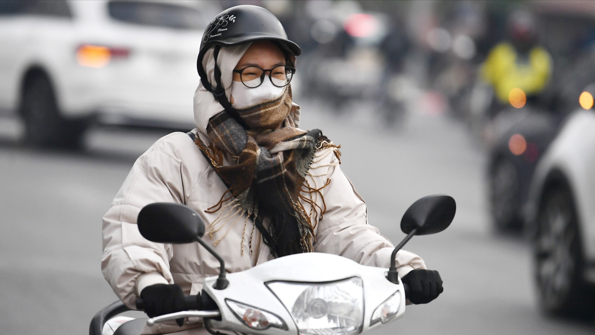 Quảng Ngãi sắp đón không khí lạnh mạnh