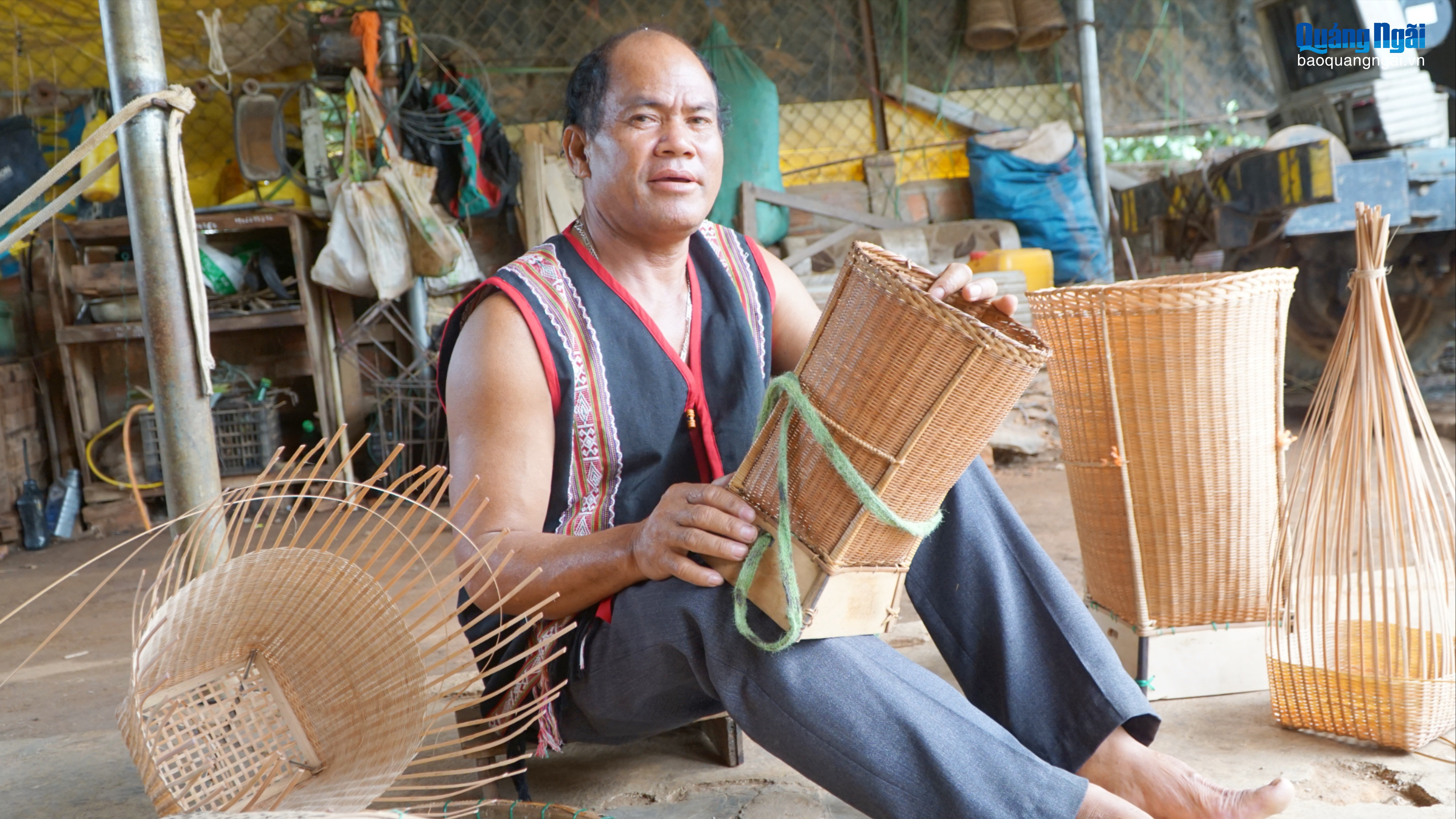 Trọn đời với nghề xưa