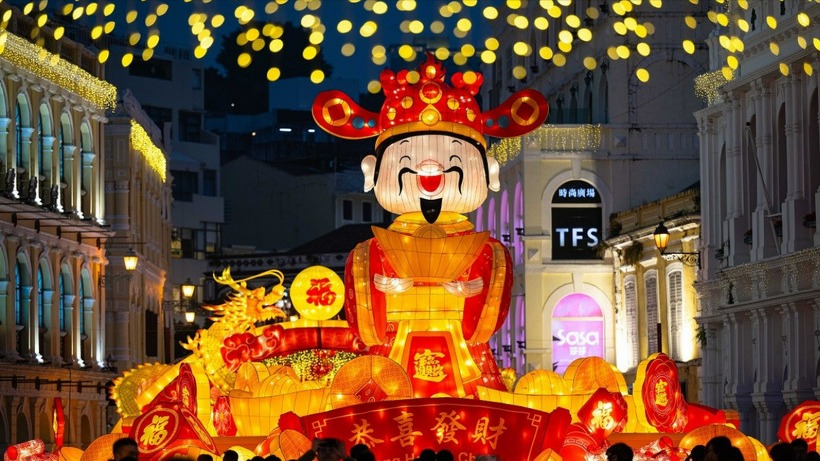 Tìm hiểu phong tục đón Tết của các nước châu Á