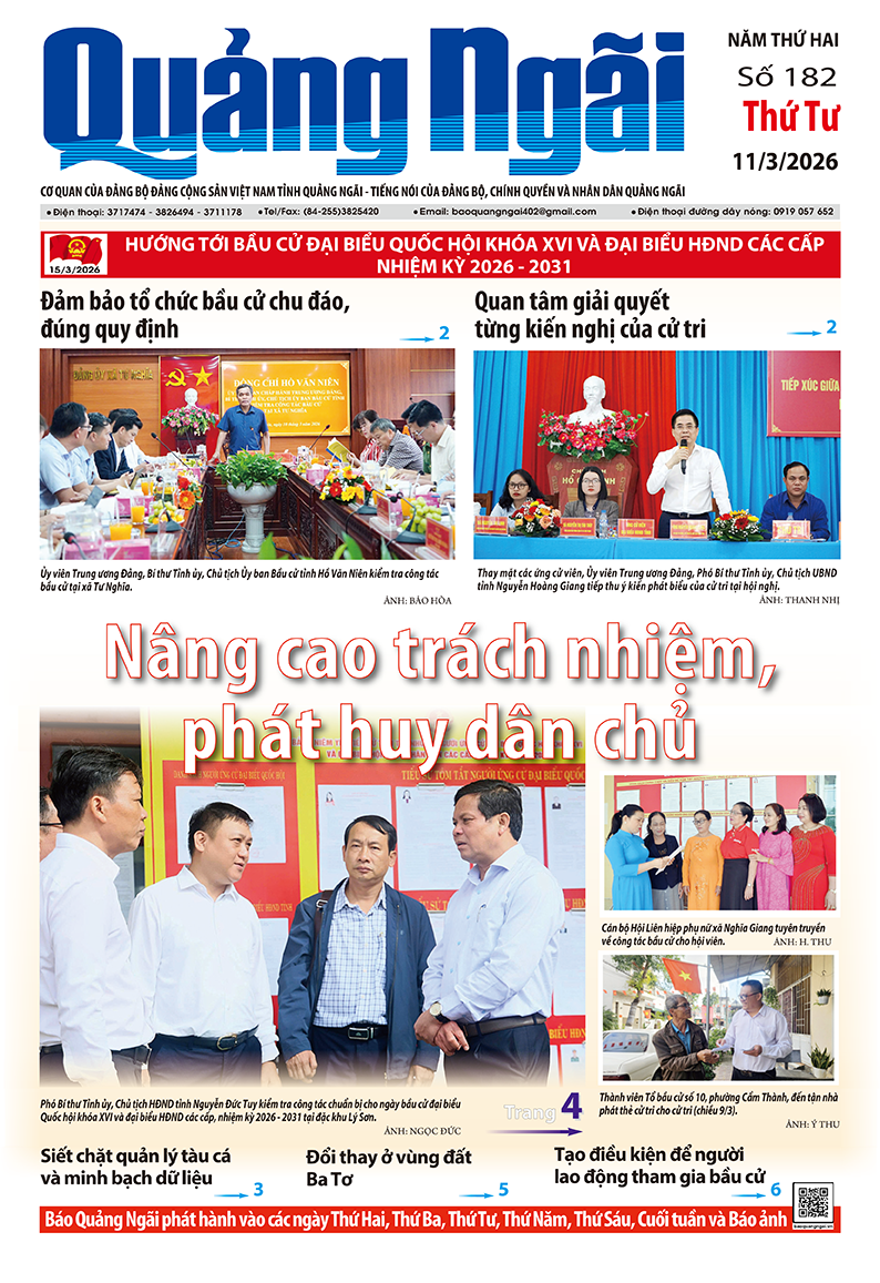 Só báo 182, ra ngày 11/3/2026