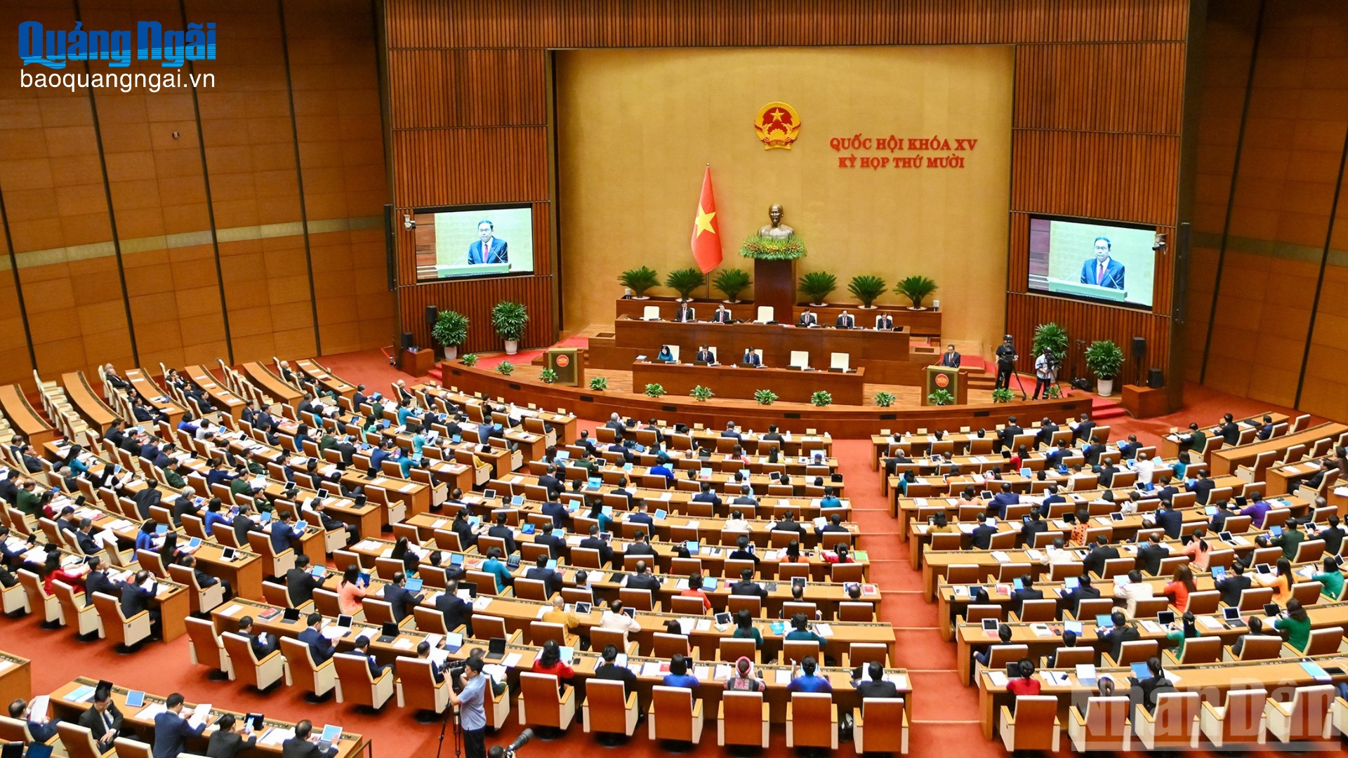 Trái tim của nền dân chủ