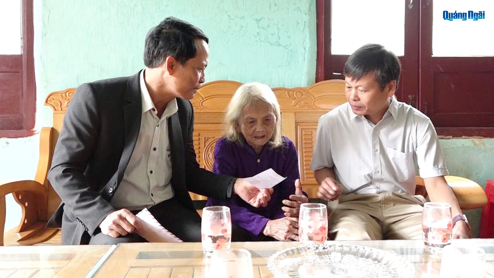 Thùng phiếu di động giúp đảm bảo quyền dân chủ của công dân